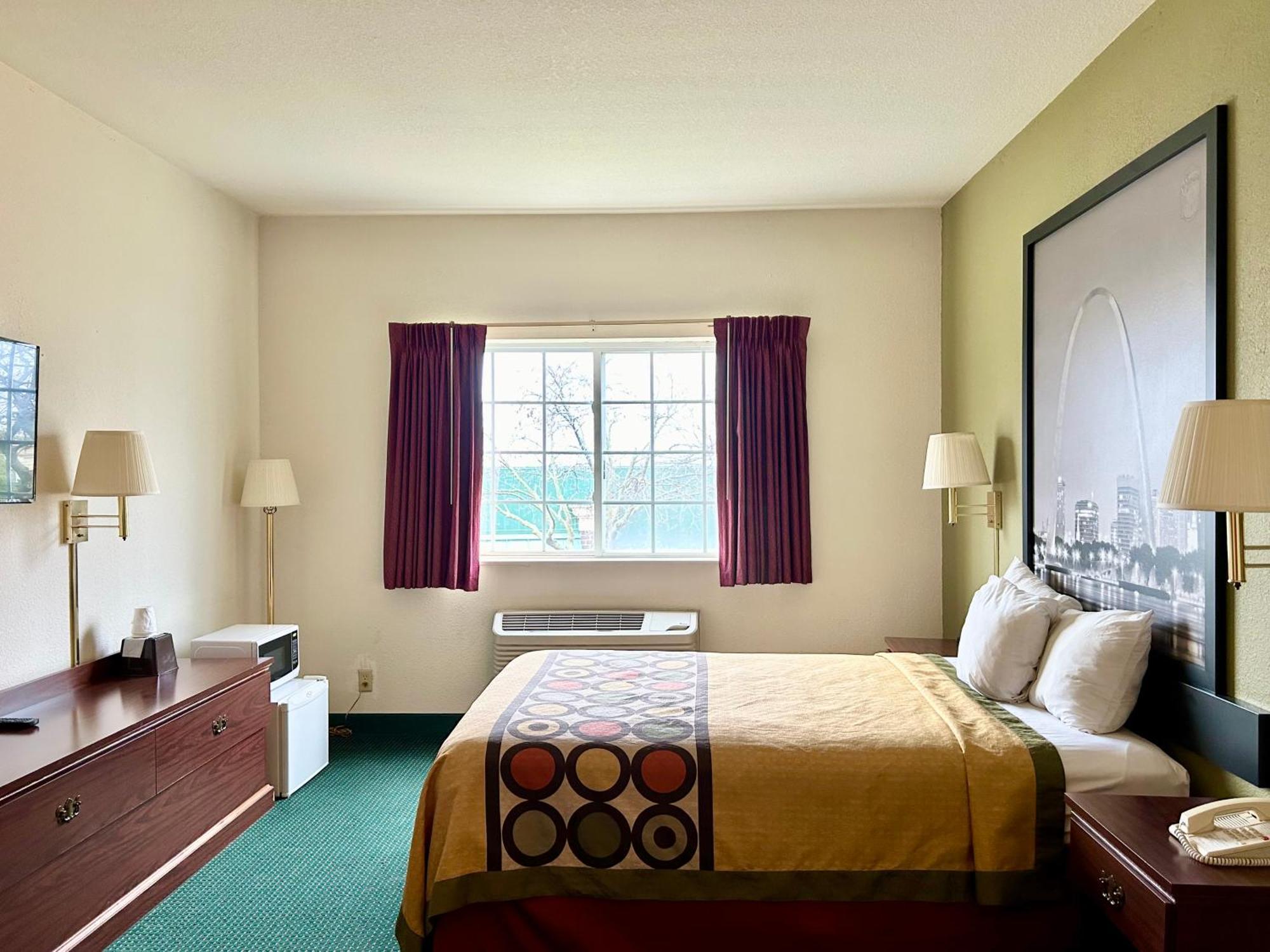 Super 8 By Wyndham Platte City Kansas City Area Εξωτερικό φωτογραφία