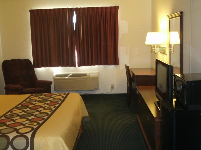 Super 8 By Wyndham Platte City Kansas City Area Εξωτερικό φωτογραφία